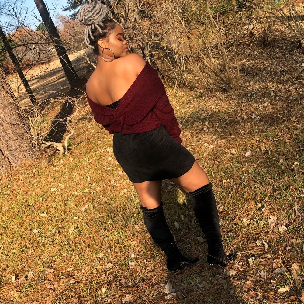 Meet your Posher, Michelle